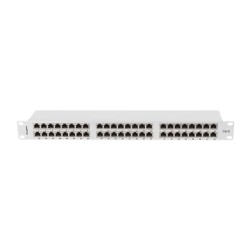 Patch panel Lanberg PPS6-1048-S 48 port 1U 19" kat.6 FTP ekr… | PartsPC.pl