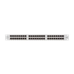 Patch panel Lanberg PPS6-1048-S 48 port 1U 19" kat.6 FTP ekr… | PartsPC.pl