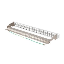 Patch panel pusty Lanberg PPKS-1248-S 24 port 1U 19" do modu… | PartsPC.pl