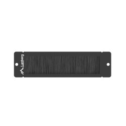 Panel szczotkowy Lanberg AK-1104-B do szafy 10" montowany w … | PartsPC.pl