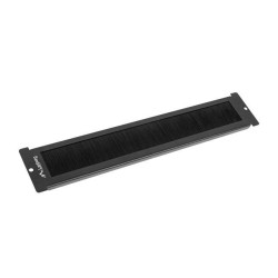 Panel szczotkowy Lanberg AK-1106-B do szafy 19" stojącej FF0… | PartsPC.pl
