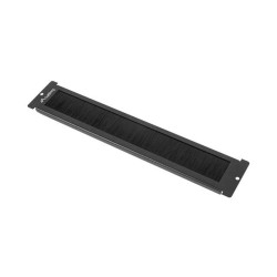 Panel szczotkowy Lanberg AK-1106-B do szafy 19" stojącej FF0… | PartsPC.pl