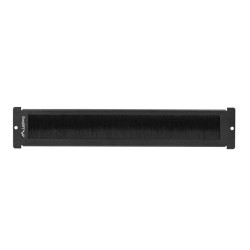 Panel szczotkowy Lanberg AK-1106-B do szafy 19" stojącej FF0… | PartsPC.pl