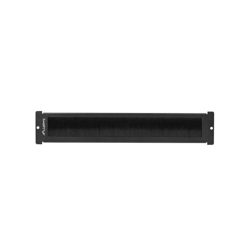 Panel szczotkowy Lanberg AK-1106-B do szafy 19" stojącej FF0… | PartsPC.pl