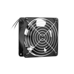 Wentylator do szaf 19" wiszących LANBERG 230V 120X120X38mm… | PartsPC.pl