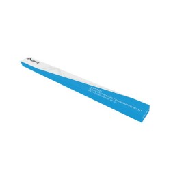Zaślepka do szaf Lanberg AKP-1401-B 19" 1U szybkomontażowa plastikowa