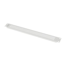 Zaślepka do szaf Lanberg AK-1411-S 19" 1U perforowana szara… | PartsPC.pl