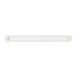 Zaślepka do szaf Lanberg AK-1411-S 19" 1U perforowana szara… | PartsPC.pl