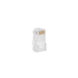 Wtyk sieciowy Lanberg PLU-5020 RJ-45 8P8C kat. 5e UTP 20 szt… | PartsPC.pl
