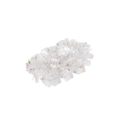 Wtyk sieciowy Lanberg PLU-5000 RJ-45 8P8C kat. 5e UTP 100 sz… | PartsPC.pl