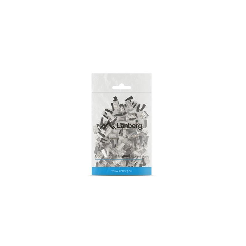 Wtyk sieciowy Lanberg PLS-5000 RJ-45 8P8C kat. 5e FTP 100 sz… | PartsPC.pl