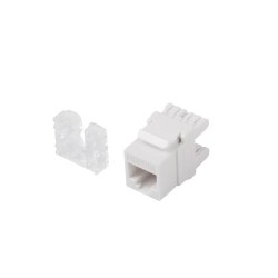 Moduł Keystone Lanberg gniazdo RJ45 - LSA UTP kat.5e 180° do… | PartsPC.pl