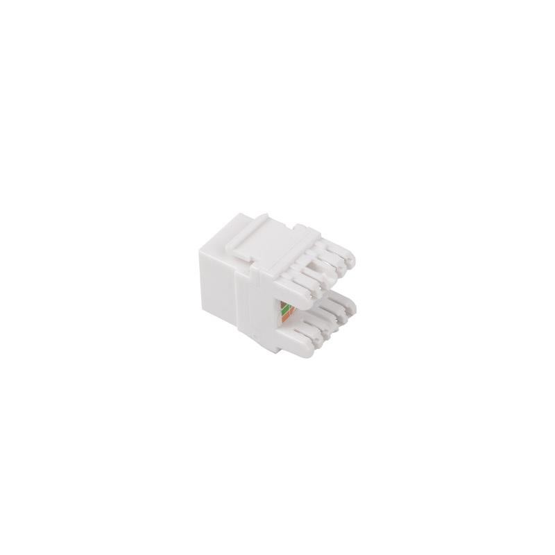 Moduł Keystone Lanberg gniazdo RJ45 - LSA UTP kat.5e 180° do… | PartsPC.pl