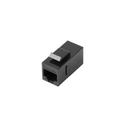 Łącznik Keystone Lanberg RJ45 - RJ45 UTP kat.5e do puszki mo… | PartsPC.pl
