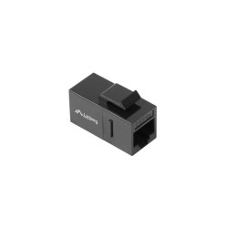 Łącznik Keystone Lanberg RJ45 - RJ45 UTP kat.5e do puszki mo… | PartsPC.pl