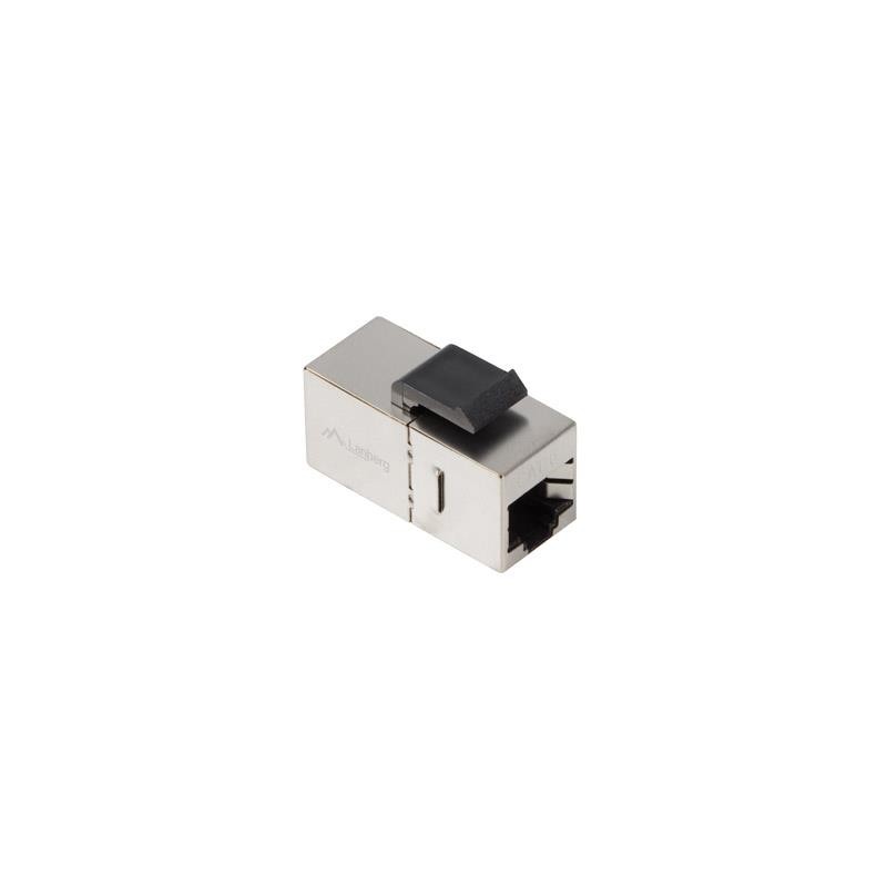 Łącznik Keystone Lanberg gniazdo RJ45 - RJ45 FTP kat.5e do p… | PartsPC.pl