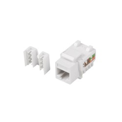 Moduł Keystone Lanberg gniazdo RJ45 - LSA UTP kat.5e 90° do … | PartsPC.pl