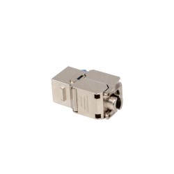 Moduł Keystone Lanberg gniazdo RJ45 - LSA beznarzędziowy FTP… | PartsPC.pl