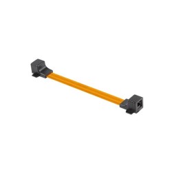 Adapter Lanberg złączka sieciowa przelotka okienna RJ45... | PartsPC.pl