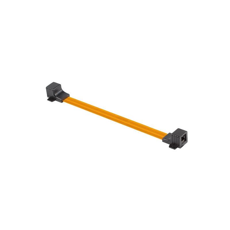 Adapter Lanberg złączka sieciowa przelotka okienna RJ45 kat.… | PartsPC.pl