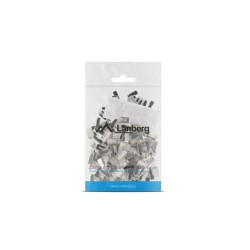 Wtyk sieciowy Lanberg PLS-6000 RJ-45 8P8C kat. 6 FTP 100 szt… | PartsPC.pl