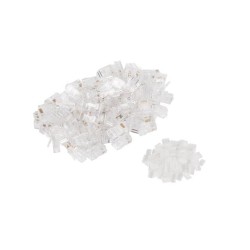 Wtyk sieciowy Lanberg PLU-6000 RJ-45 8P8C kat. 6 UTP 100 szt… | PartsPC.pl