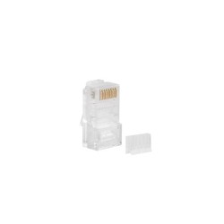 Lanberg PLU-6020 — Wtyk sieciowy kat. 6 UTP