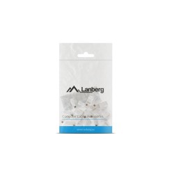 Lanberg PLU-6020 — Wtyk sieciowy kat. 6 UTP
