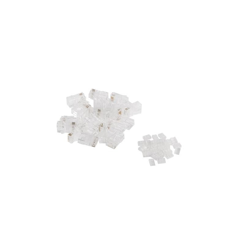 Lanberg PLU-6020 — Wtyk sieciowy kat. 6 UTP