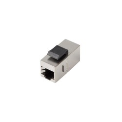 Łącznik Keystone Lanberg gniazdo RJ45 - RJ45 FTP kat.6 do pu… | PartsPC.pl