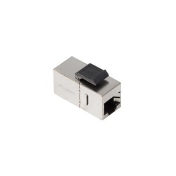 Łącznik Keystone Lanberg gniazdo RJ45 - RJ45 FTP kat.6 do pu… | PartsPC.pl