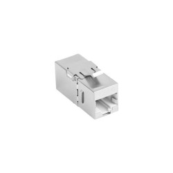 Lanberg KSF6-3090 — Łącznik Keystone RJ45 do RJ45