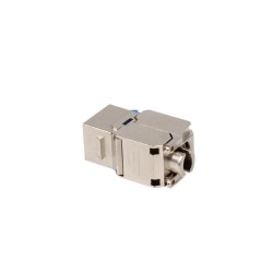 Moduł Keystone Lanberg gniazdo RJ45 - LSA beznarzędziowy FTP… | PartsPC.pl