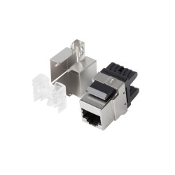 Lanberg KSF6-1000 — Moduł Keystone RJ45 do LSA