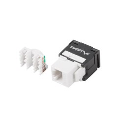 Moduł Keystone Lanberg gniazdo RJ45 - LSA beznarzędziowy UTP… | PartsPC.pl