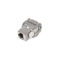 Moduł Keystone Lanberg gniazdo beznarzędziowe RJ45 - LSA FTP… | PartsPC.pl