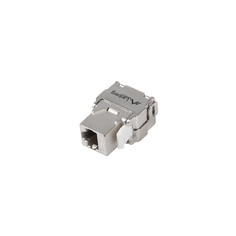 Moduł Keystone Lanberg gniazdo beznarzędziowe RJ45 - LSA FTP… | PartsPC.pl