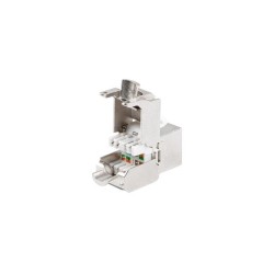 Moduł Keystone Lanberg gniazdo beznarzędziowy RJ45 - LSA 180… | PartsPC.pl