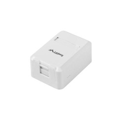 Puszka natynkowa na jeden moduł Keystone — OK1-0001-W