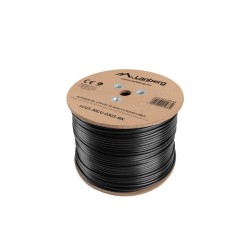Kabel UTP Lanberg kat. 5e 305m LCU5-30CU-0305-BK | PartsPC