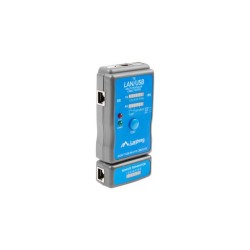 Tester kabli Lanberg NT-0403 RJ45, RJ11, USB | PartsPC.pl