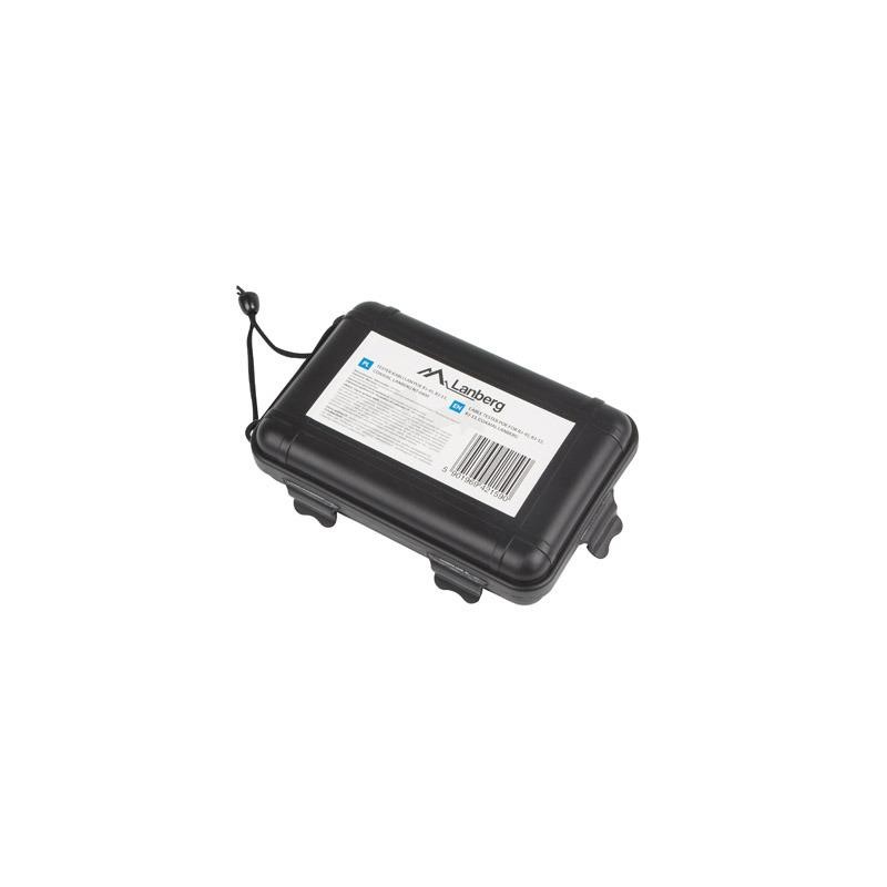 Tester kabli Lanberg NT-0404 PoE RJ45, RJ11, Coaxial | PartsPC.pl