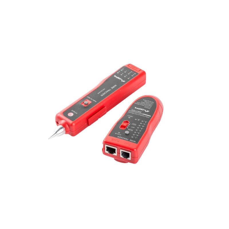 Lokalizator kabli Lanberg NT-0501 wielofunkcyjny | PartsPC.pl