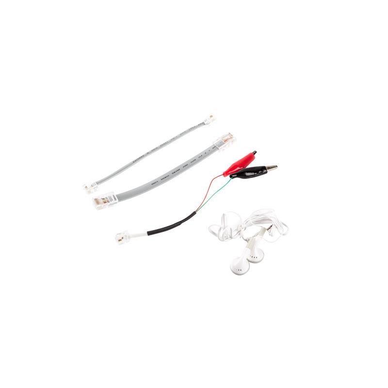 Lokalizator kabli Lanberg NT-0501 wielofunkcyjny | PartsPC.pl