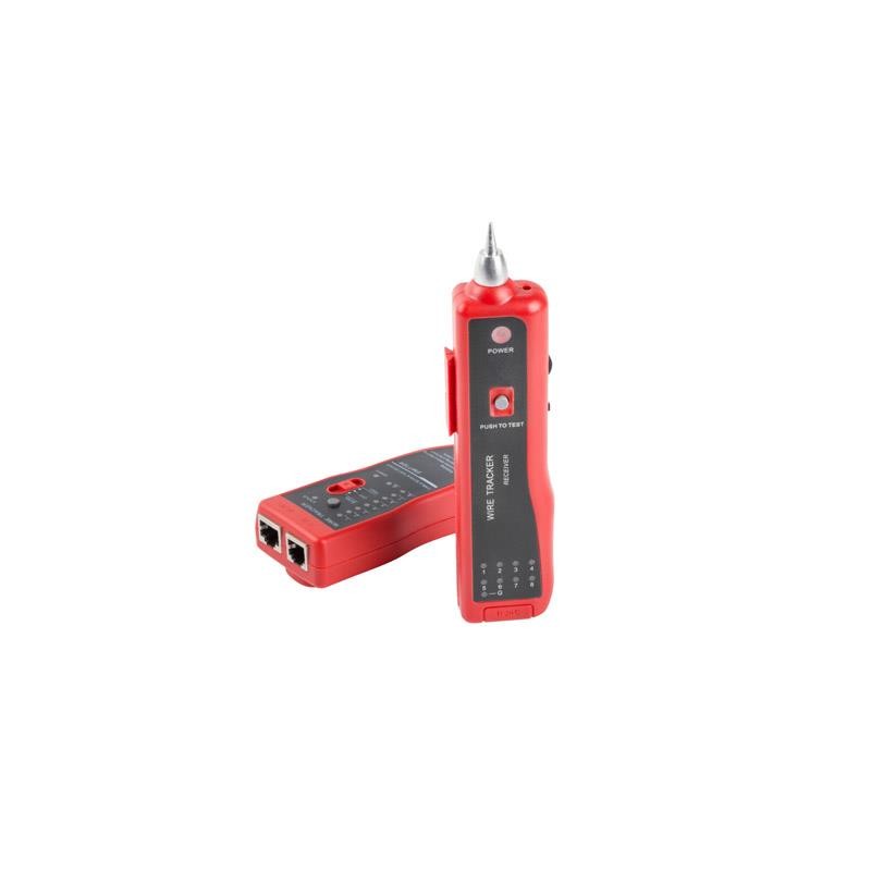 Lokalizator kabli Lanberg NT-0501 wielofunkcyjny | PartsPC.pl