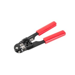 Zestaw narzędzi Lanberg NT-0301 do budowy sieci LAN | PartsPC.pl
