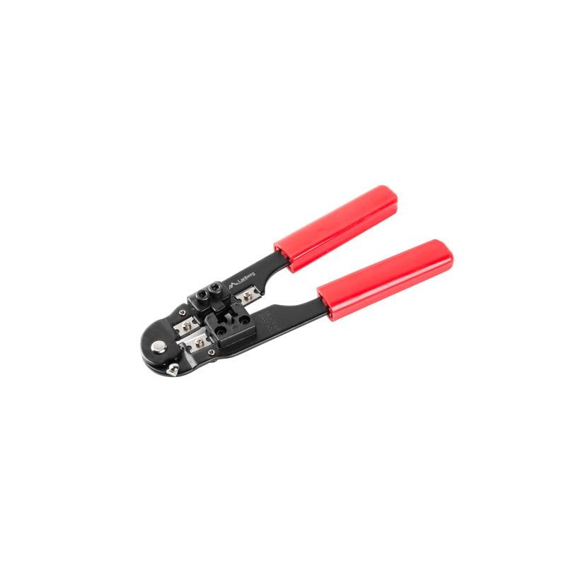 Zestaw narzędzi Lanberg NT-0301 do budowy sieci LAN | PartsPC.pl