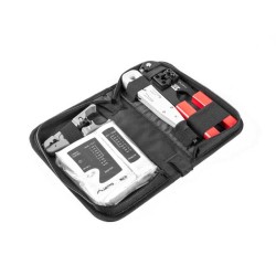 Zestaw narzędzi Lanberg NT-0301 do budowy sieci LAN | PartsPC.pl