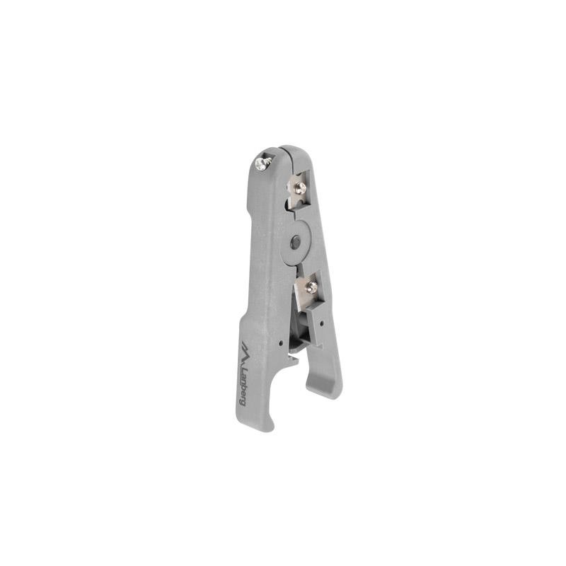 Ściągacz izolacji Lanberg NT-0101 UTP, STP, TEL | PartsPC.pl