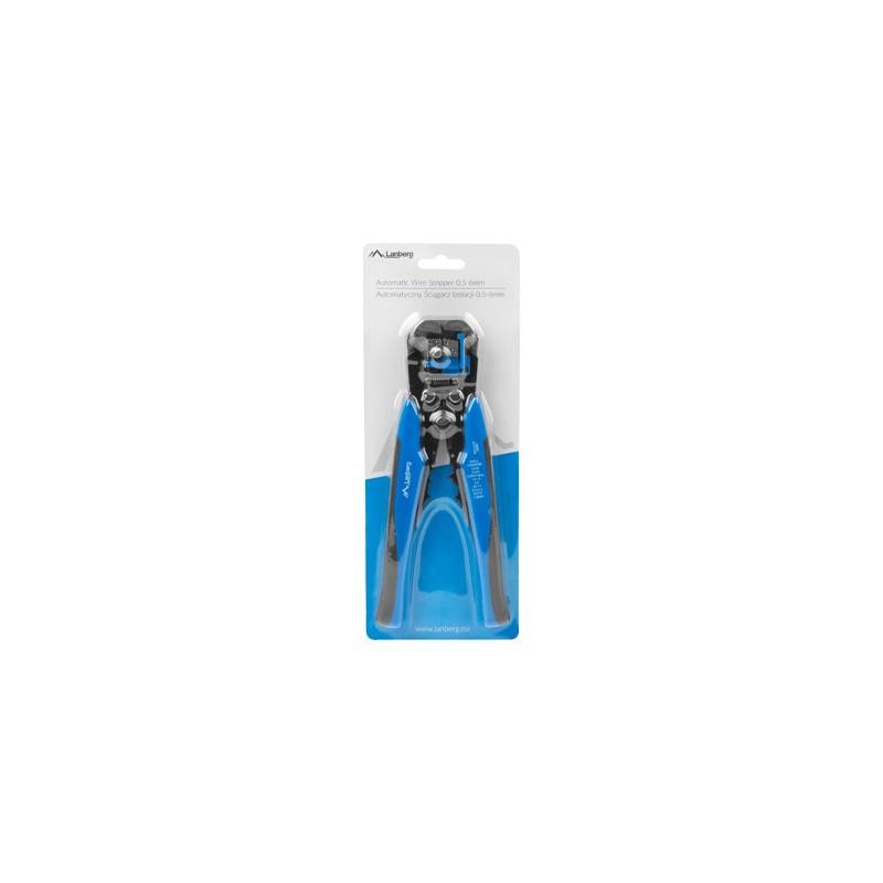 Lanberg NT-0104 — Ściągacz izolacji 0,5–6 mm